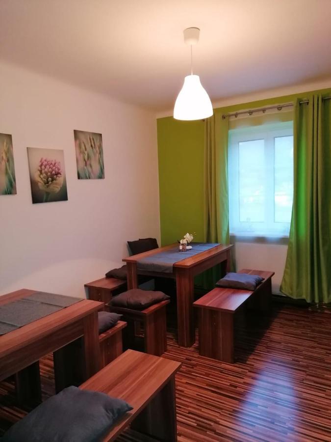 Gaestehaus Ruinenblick Bed and Breakfast Spitz an der Donau Buitenkant foto