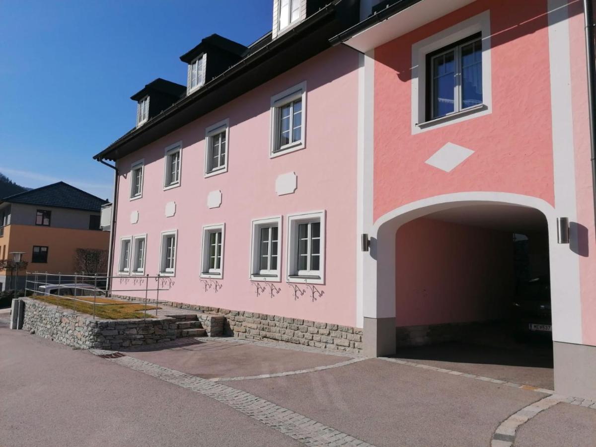 Gaestehaus Ruinenblick Bed and Breakfast Spitz an der Donau Buitenkant foto